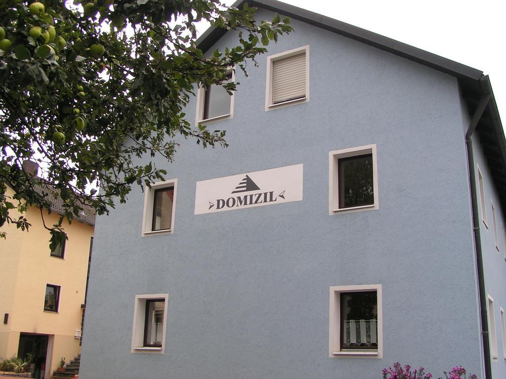Domizil Ξενοδοχείο Moosbach  Εξωτερικό φωτογραφία